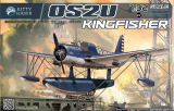 Vought OS2U Kingfisher - 1:32