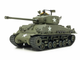 U.S. Medium Tank M4A3E8 Sherman "Easy Eight" - European Theater - 1:35