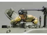U.S. Medium Tank M4A3E8 Sherman "Easy Eight" - European Theater - 1:35