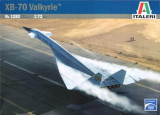 North American XB-70 - Valkyrie - 1:72