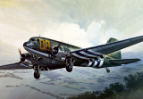Douglas C-47 Skytrain - 1:72