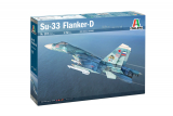 Sukhoi Su-33 Flanker-D - 1:72