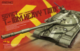 Soviet T-10M Heavy Tank - 1:35