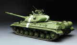 Soviet T-10M Heavy Tank - 1:35