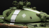 Soviet T-10M Heavy Tank - 1:35