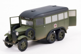 GAZ-05-194 Ambulance