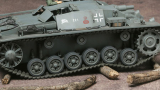 Sturmgeschütz III Ausf. B - Sd.Kfz. 142 - 1/35