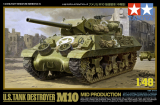 U.S. Tank Destroyer M10 Mittlere Produktion - 1:48