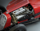 FIAT 806 Grand Prix - 1/12