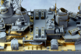 USS Missouri - 1991 - Detail up Set for 1/350 Tamiya 78029 - 1/350