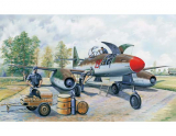 Messerschmitt Me 262 A-1a - Clear Edition - 1/32