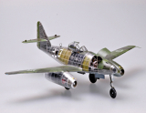 Messerschmitt Me 262 A-1a - Clear Edition - 1/32