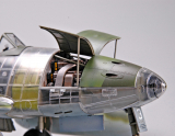 Messerschmitt Me 262 A-1a - Clear Edition - 1/32