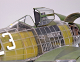 Messerschmitt Me 262 A-1a - Clear Edition - 1/32