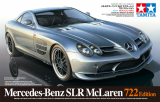 Mercedes-Benz SLR McLaren 722 Edition - 1:24