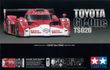 Toyota GT-One TS020 - 1:24