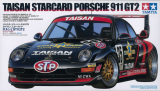 Taisan Starcard Porsche 911 GT2 - 1/24