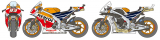 Repsol Honda RC213V 2014 - 1/12