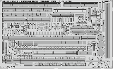 Photo-Etched Parts for 1/350 USS Yorktown CV-5 - Superstructure - Merit 63501 - 1/350