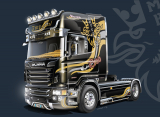 Scania R730 V8 Topline "Imperial" - 1:24