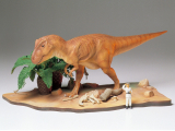 Tyrannosaurus Diorama Set - 1:35