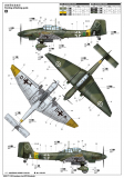 Junkers Ju 87D - STUKA - 1:32