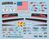 Classic Western Star 4964 - 1:24