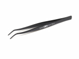 Pinzette, gebogen