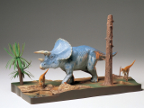 Triceratops Diorama Set - 1/35