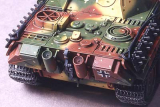 German Panther Ausf. G - Early / Late Version - 1/48