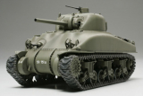 U.S. Medium Tank M4A1 Sherman - 1/48