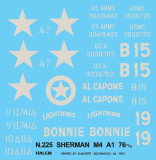 US M4A1 Sherman - 1:35