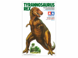 Tyrannosaurus Rex - Prehistoric World Series - 1/35