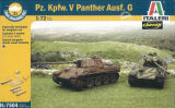 Pz.Kpfw. V Panther Ausf. G - Set - 2 Modelle - 1:72