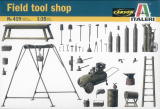 Field Tool Shop / Feldwerkstatt - 1:35
