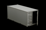 20' Military Container - 1/35