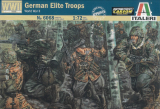 Deutsche Infanterie - Elite Truppen (SS) - 1:72