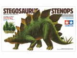 Stegosaurus Stenops - Prehistoric world series - 1/35