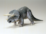 Triceratops Eurycephalus - Prehistoric world series - 1:35