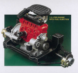Rover Mini Cooper 1.3i - 1:12