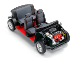 Rover Mini Cooper 1.3i - 1:12
