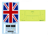 Rover Mini Cooper 1.3i - 1:12