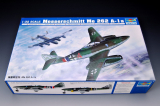 Messerschmitt Me 262 A-1a - 1/32