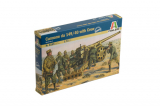 Cannone da 149/40 with Crew - 1/72
