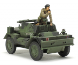 Dingo Mk. II - British Armoured Scout Car - 1:48