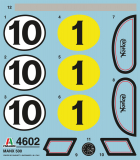 Norton Manx 500cc 1951 - 1:9