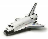 Space Shuttle - Orbiter - Atlantis - 1:100