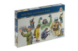 NATO Pilots and Ground Crews - 1/72
