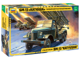 BM-13 Katiusha - 1/35