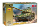 Sowjetischer schwerer Kampfpanzer JS-2 - 1:35